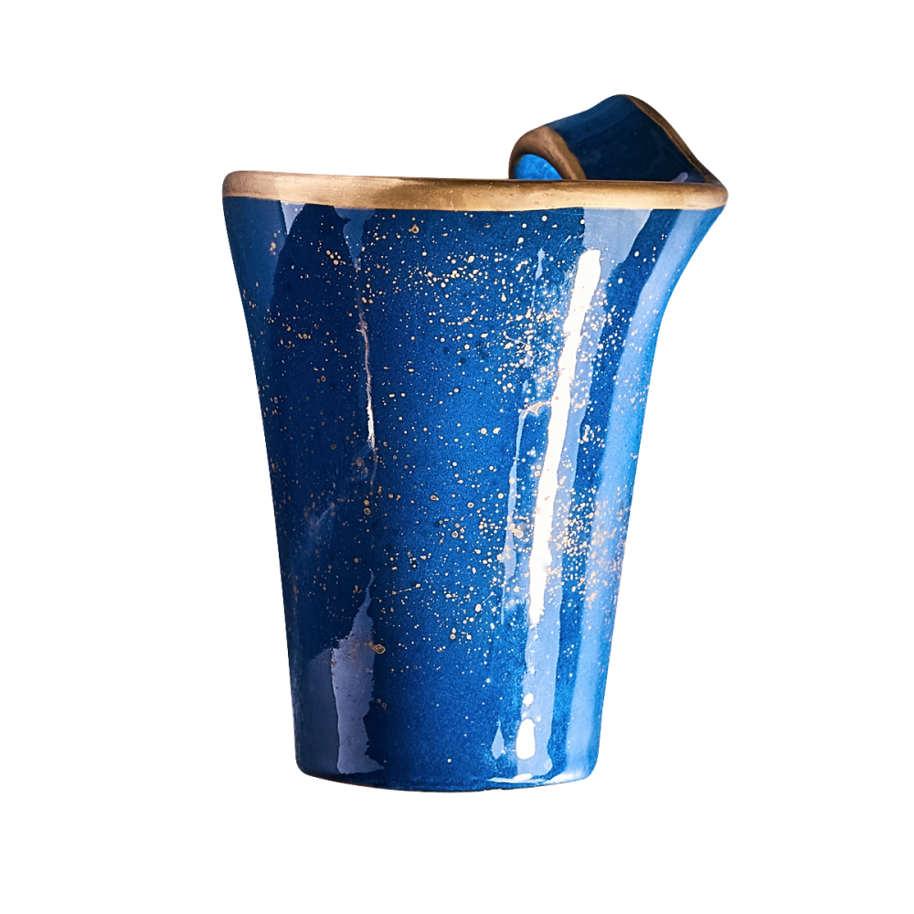 Clip Mug Blue * Gold - Image 3
