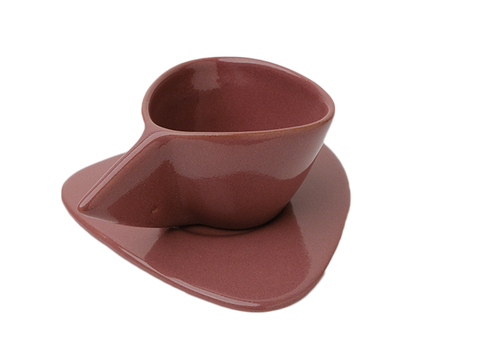 Viconic Coffee Cup with Underline - Image 3