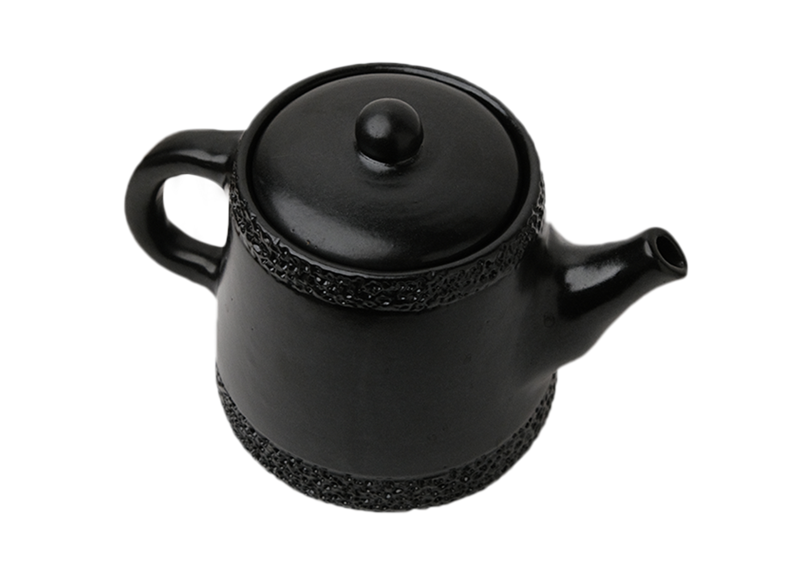 Ashes Teapot Set Black - Image 3