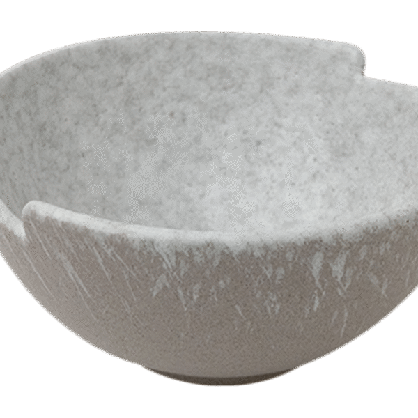 Exotic Soup Bowl Grey