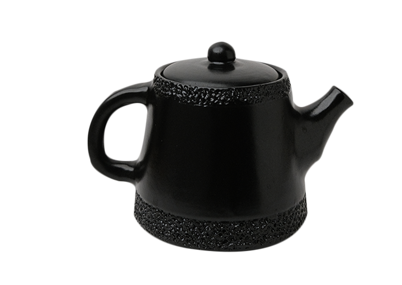 Ashes Teapot Set Black - Image 2