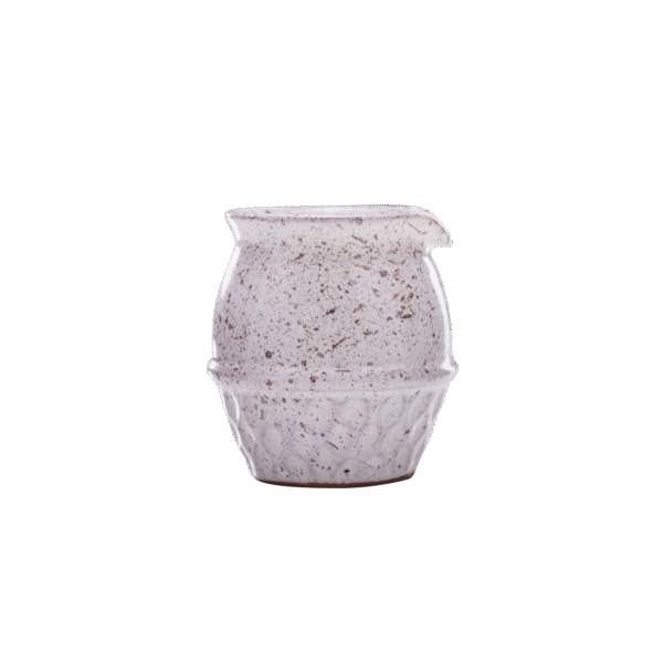 Pebble Milk Pot 150ml Off White
