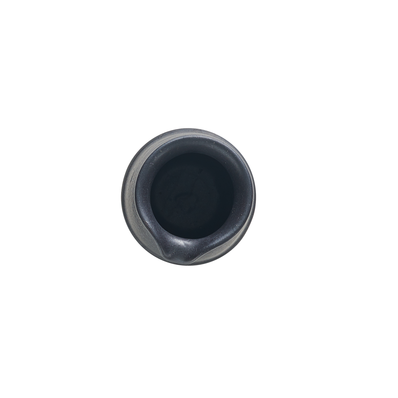 Pebble Milk Pot 150ml Black - Image 3