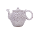 Pebble Teapot 800ml Off White