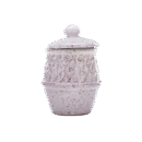 Pebble Sugar Pot 150ml Off White