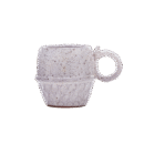 Pebble Mug 250ml Off White