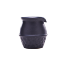 Pebble Milk Pot 150ml Black