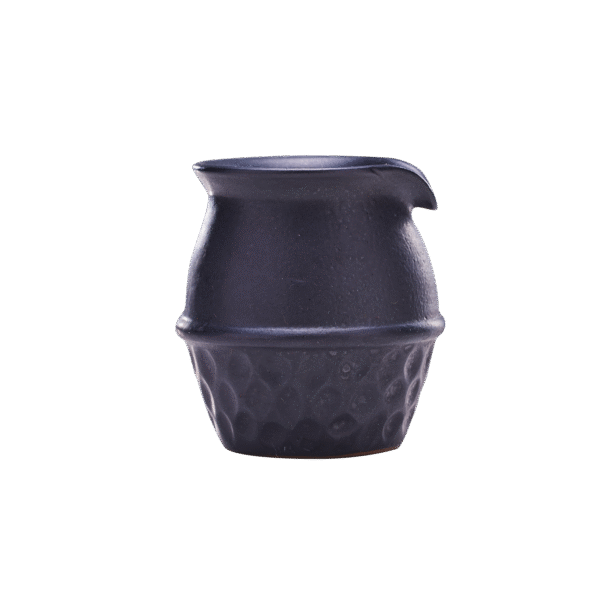 Pebble Milk Pot 150ml Black