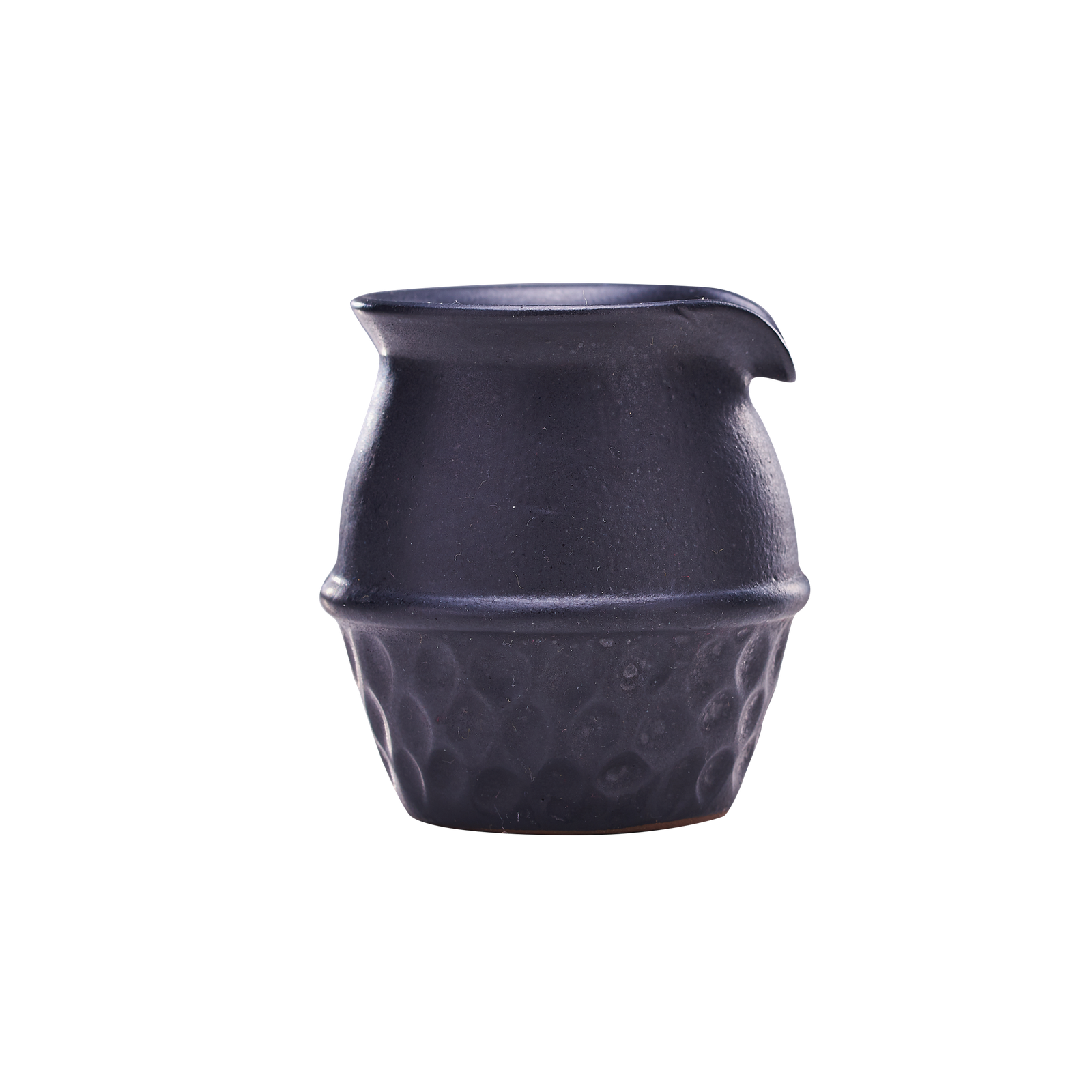 Pebble Milk Pot 150ml Black