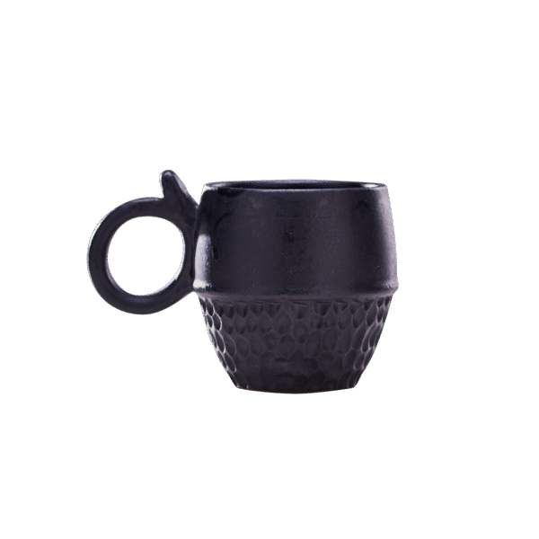 Pebble Mug 250ml Black