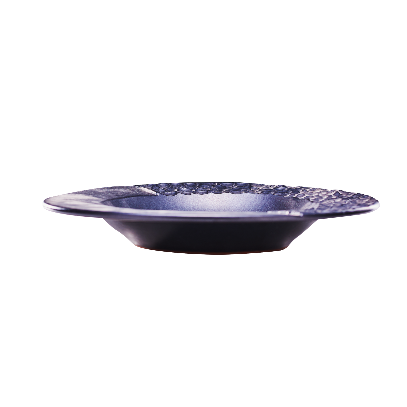 Pebble Pasta Bowl Black - Image 3