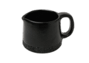 Ashes Milk pot Small Black