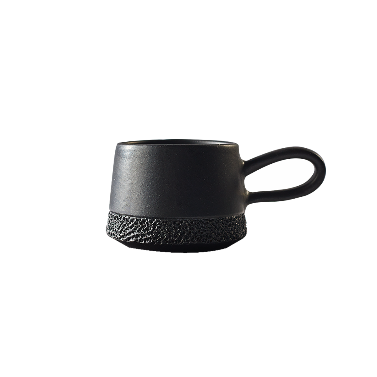 Ashes Coffee Cup Large Black