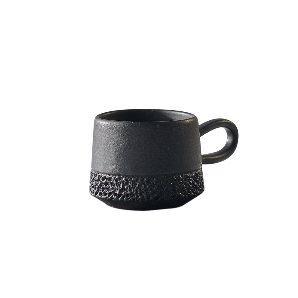 Ashes Coffee Cup Small Black