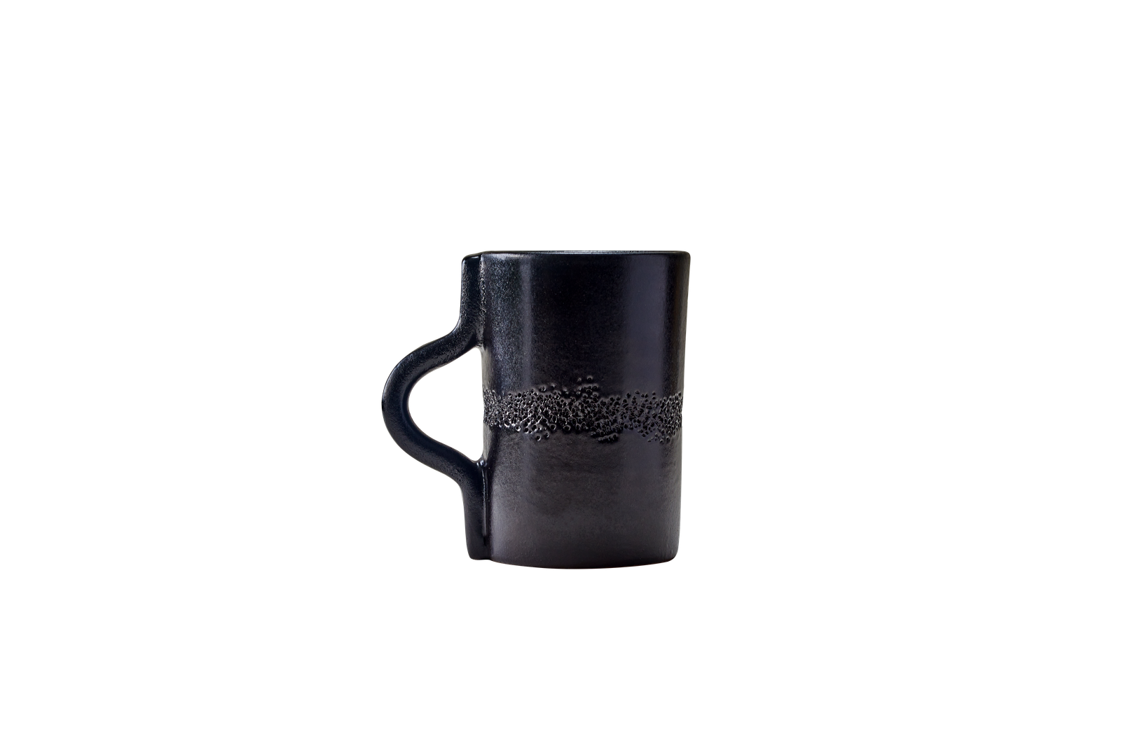 Ashes Mug Black