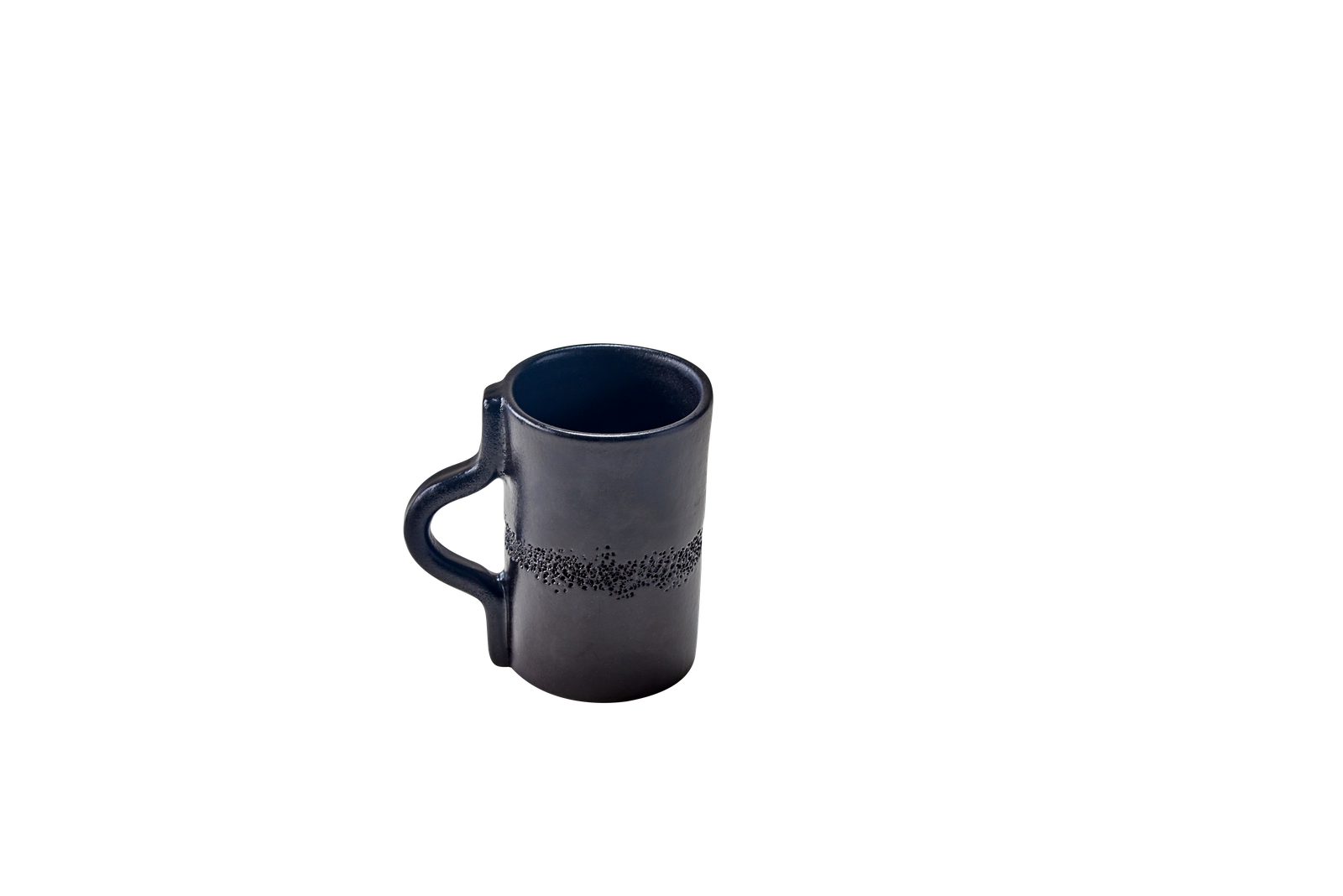 Ashes Mug Black - Image 2