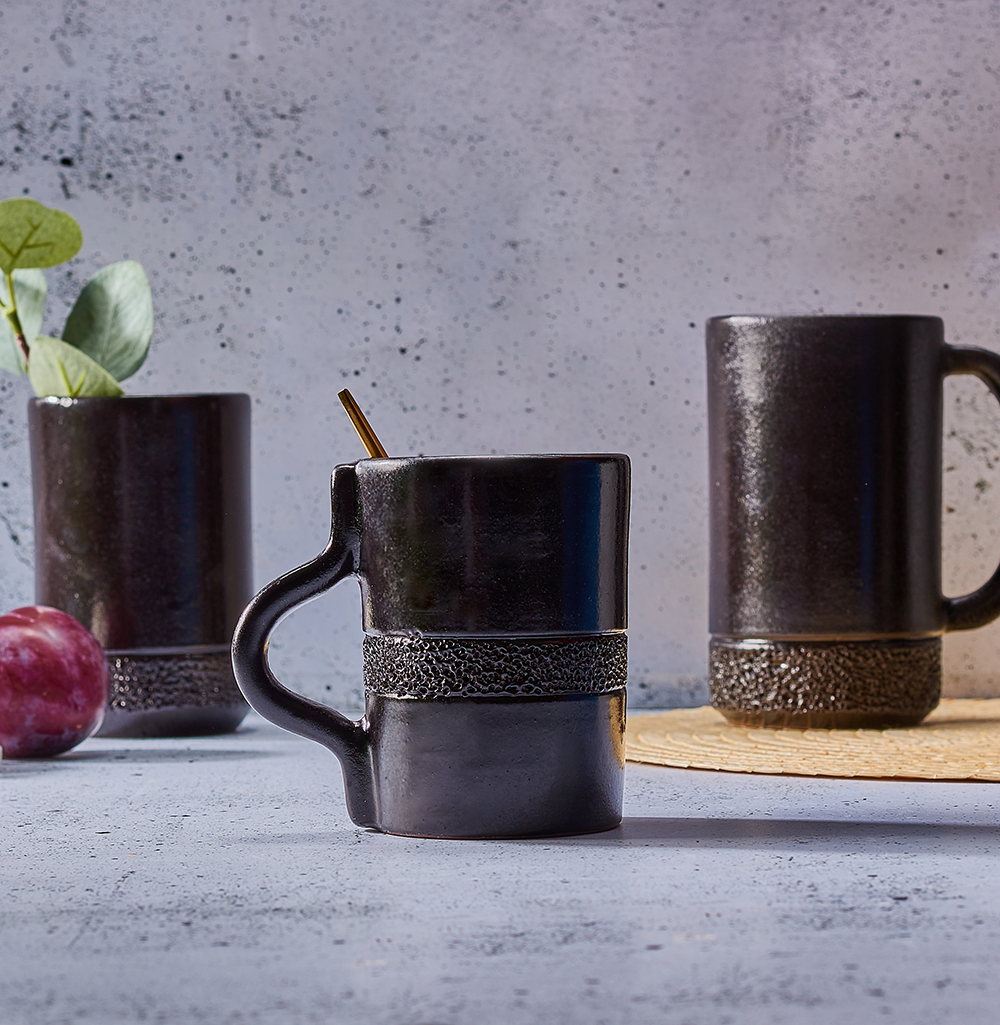 Ashes Mug Black - Image 3