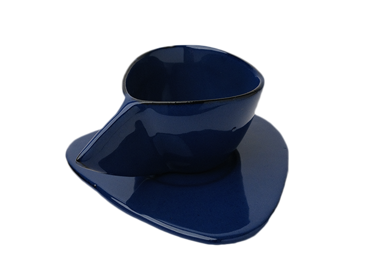 Viconic Coffee Cup with Underline - Image 2