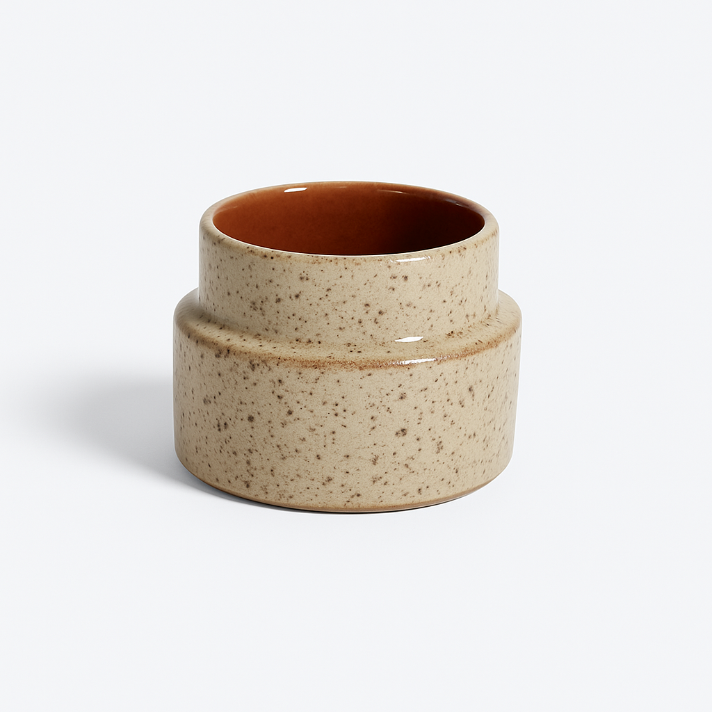 Espresso Coffee Cup Beige