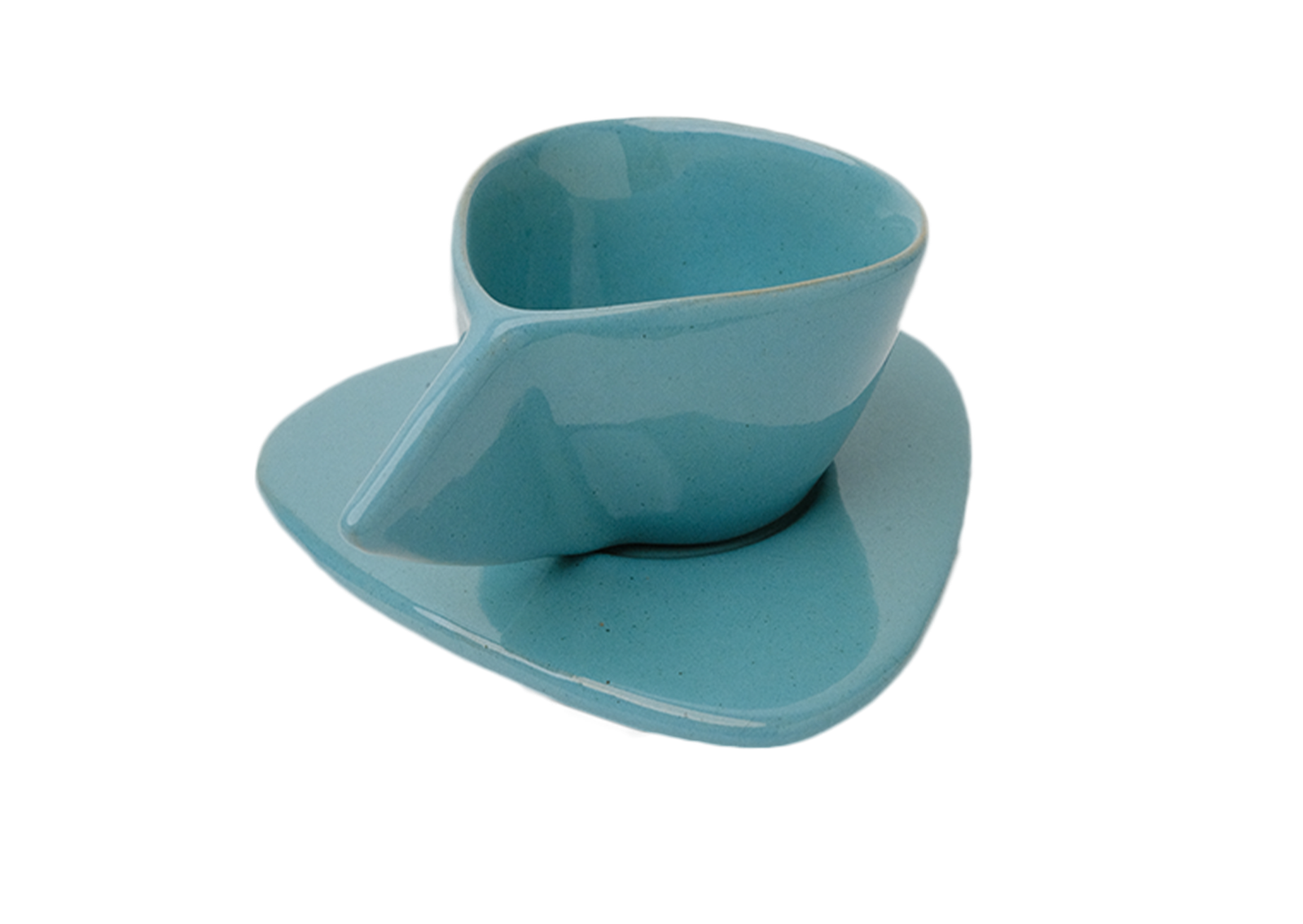 Viconic Coffee Cup with Underline - Image 4