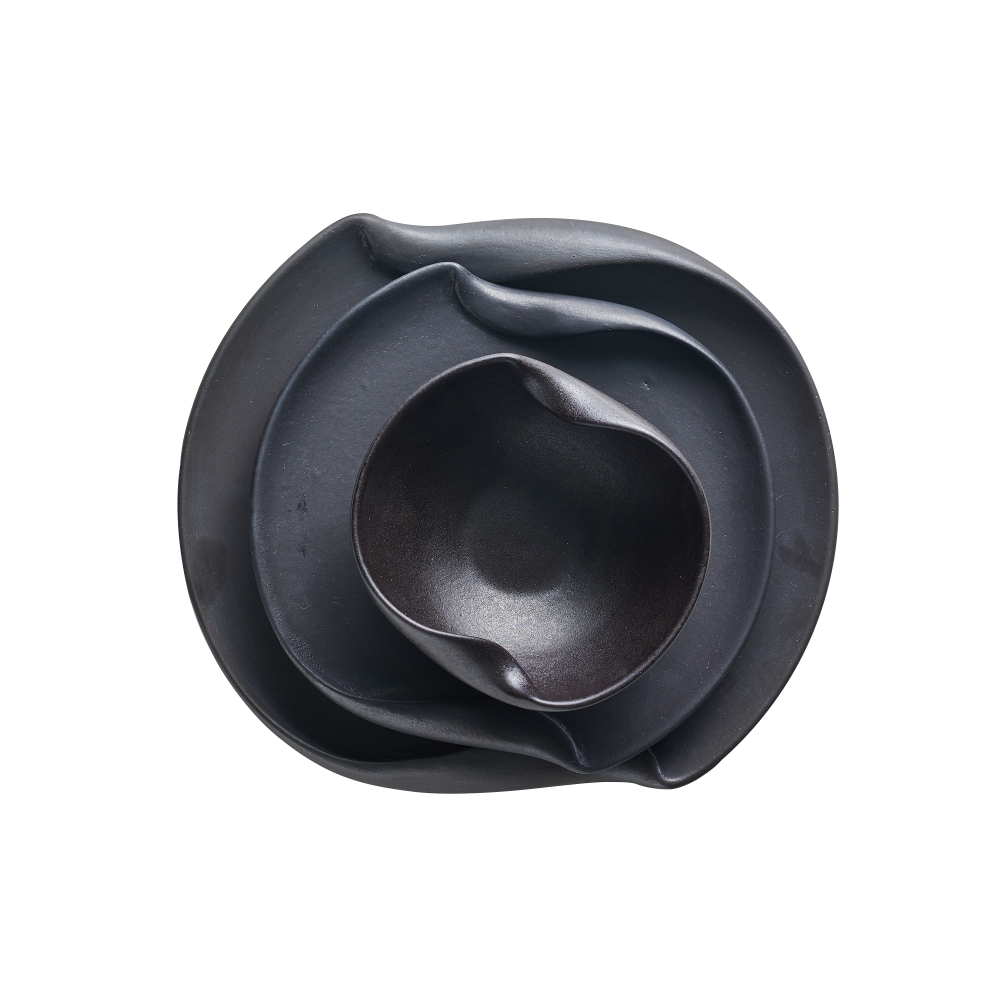 Wave Set Matte Black - Image 5