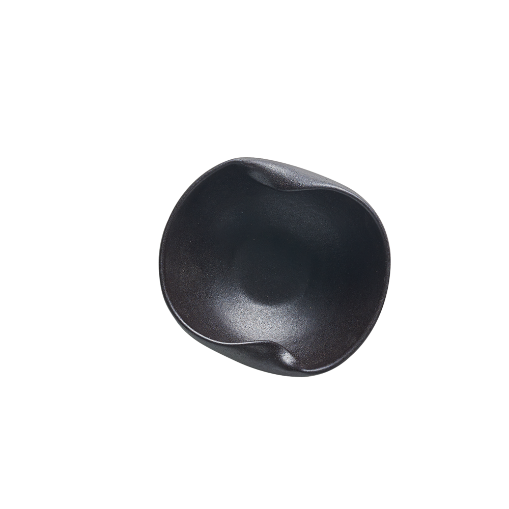 Wave Soup Bowl Black - Image 2