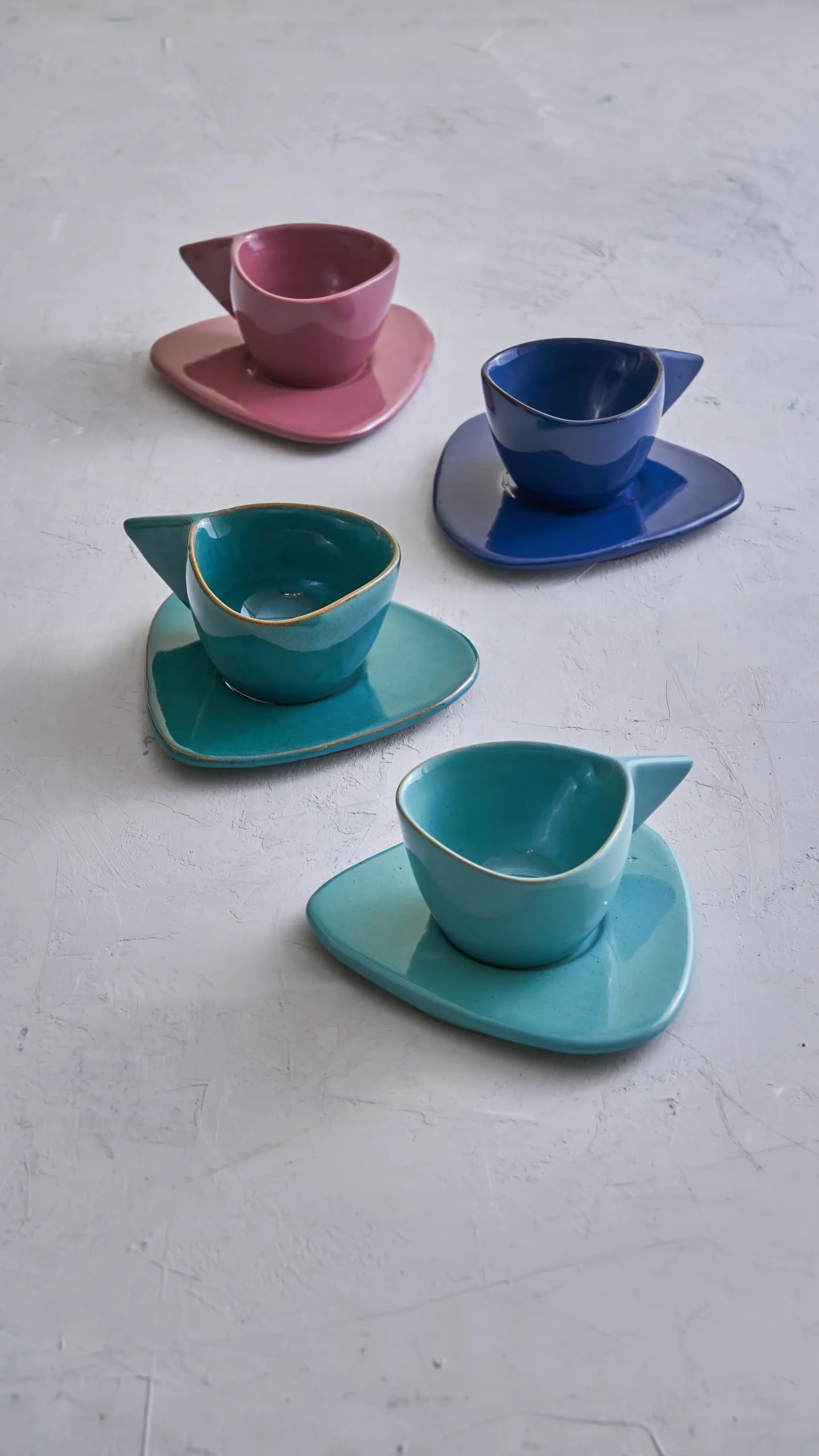 Viconic Coffee Cup with Underline - Image 5