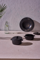 Pebble Tajine Small Black