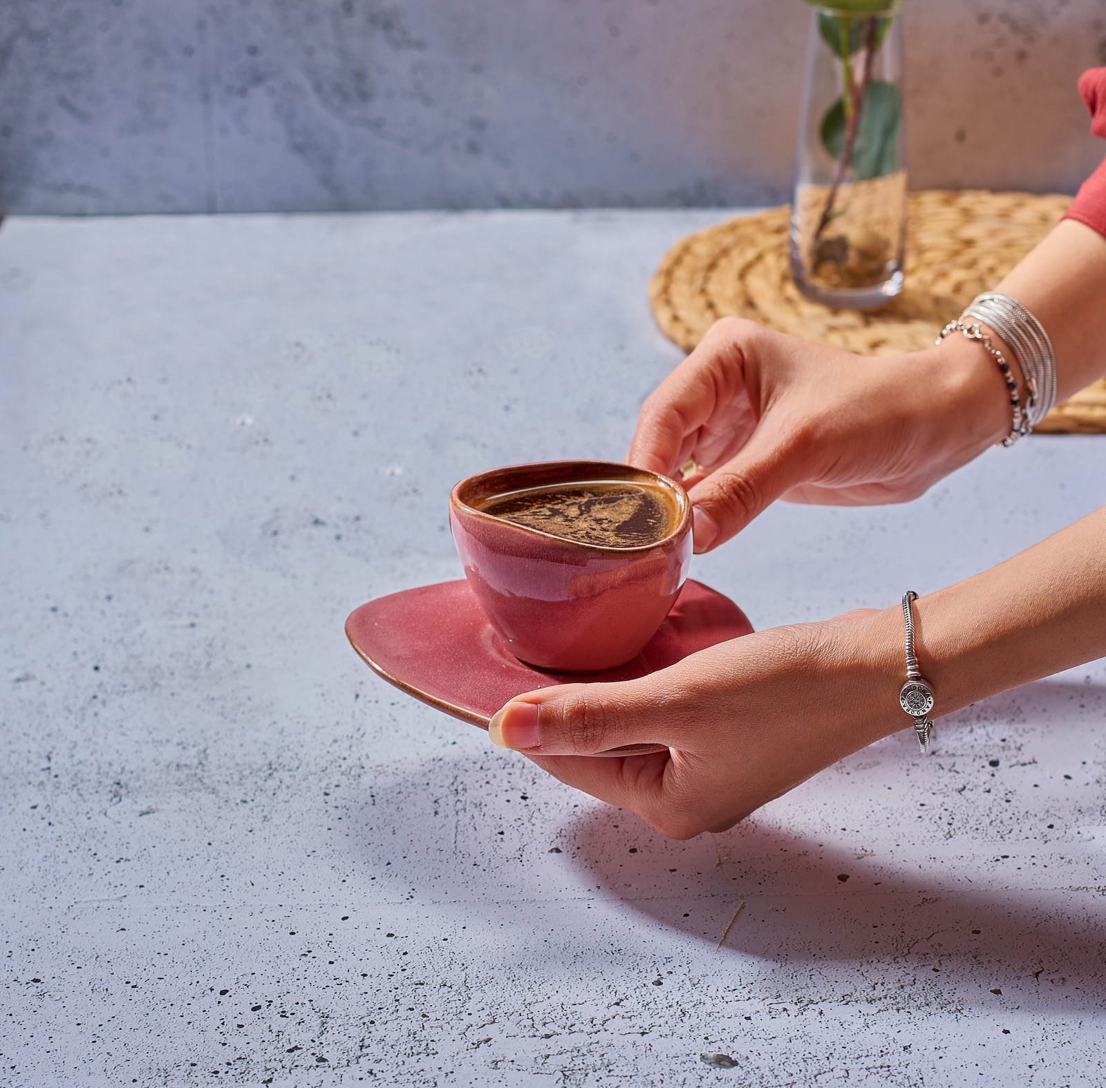 Viconic Coffee Cup with Underline - Image 12