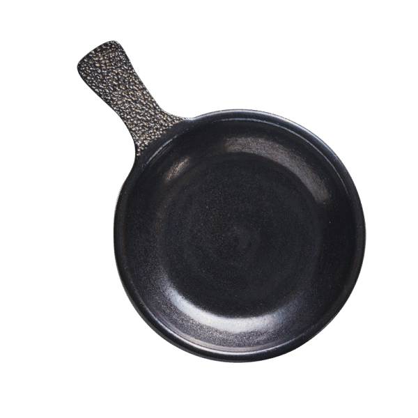 Ashes Frypan Black