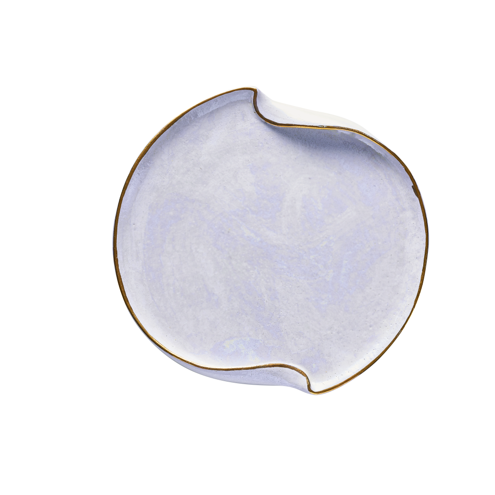 Wave Set White & Gold - Image 3